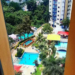 Sol Das Caldas Com Suite Apartamento Caldas Novas