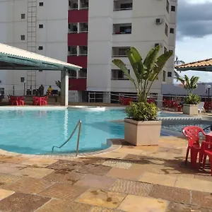 Diroma Fiore, Com Acqua Park Apartamento Caldas Novas