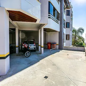 Apto C/ Sacada A 5 Min Da Praia Em Canajure Cro206 Apartamento