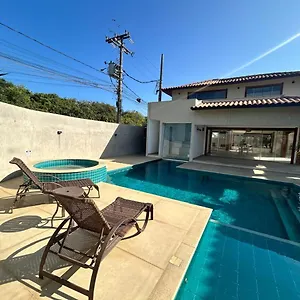 Casa Quadra Da Da Marina Baia Formosa Сasa de vacaciones Búzios