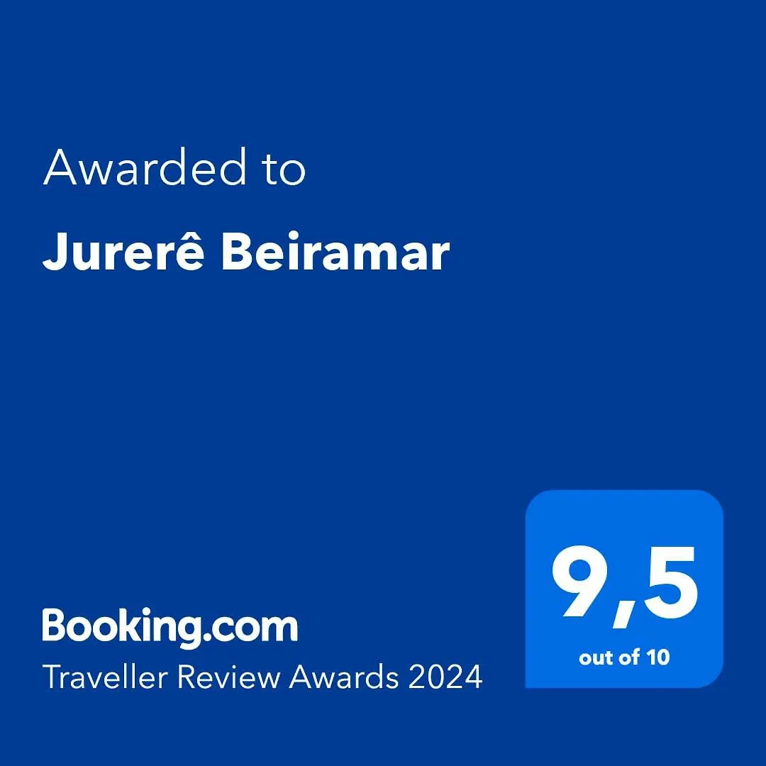 Apartament Jurere Beiramar Florianópolis Brazylia
