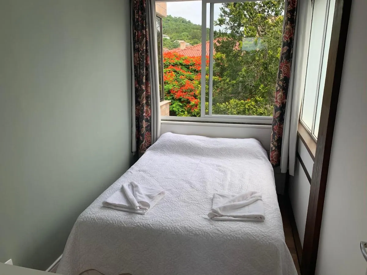 Apartament Jurere Beiramar Florianópolis Brazylia
