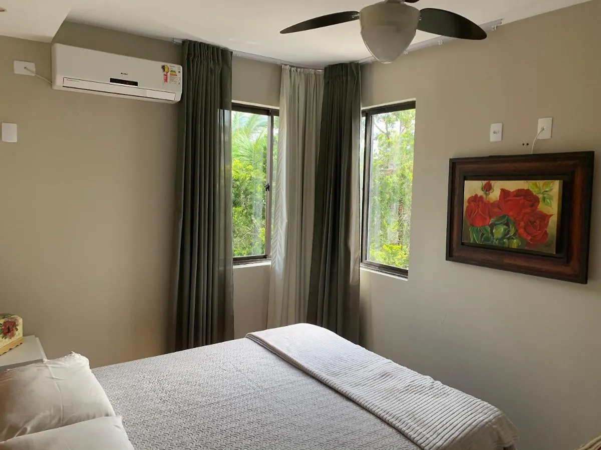 Apartament Jurere Beiramar Florianópolis Brazylia