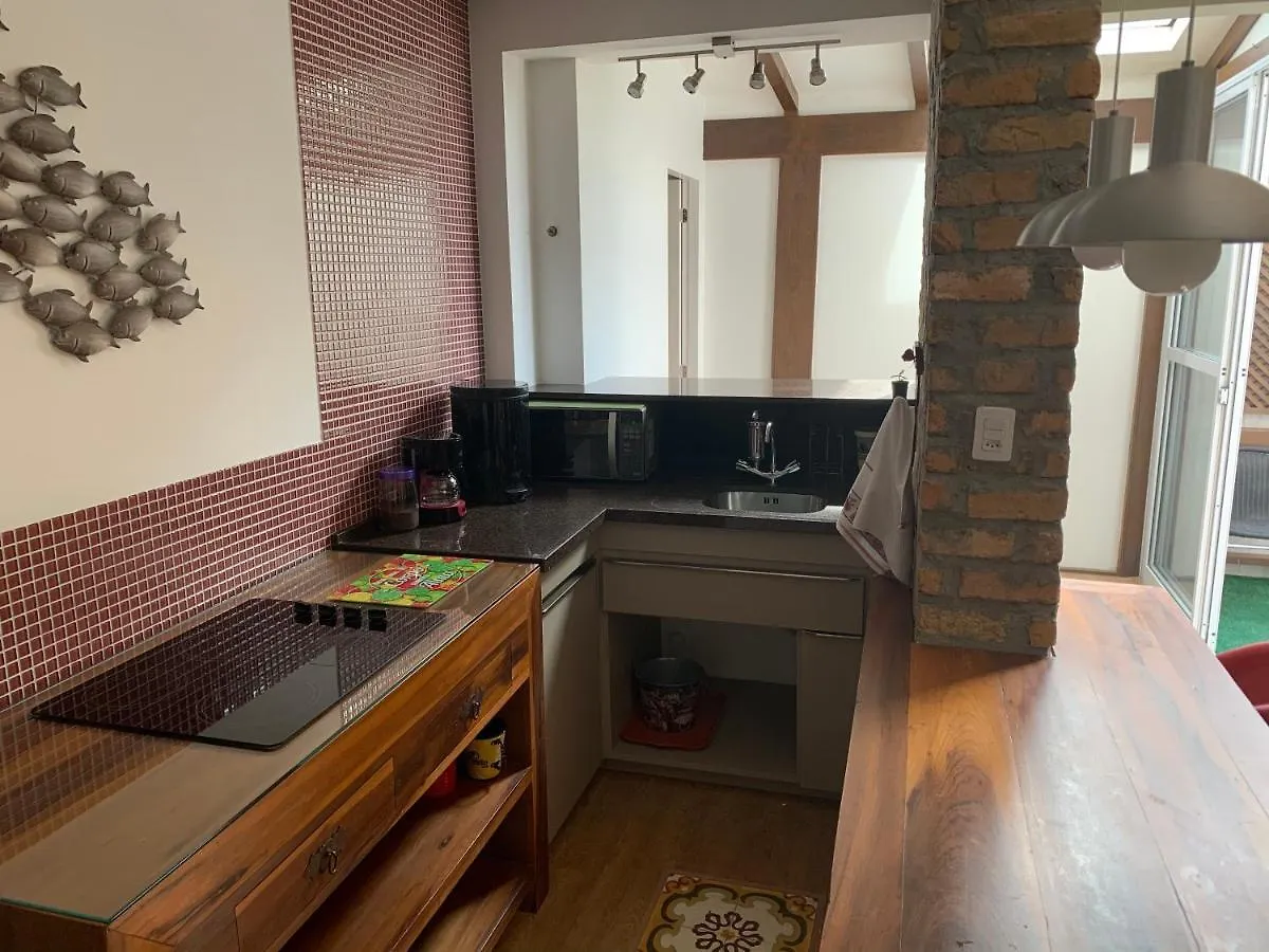 Apartament Jurere Beiramar Florianópolis 0*,  Brazylia